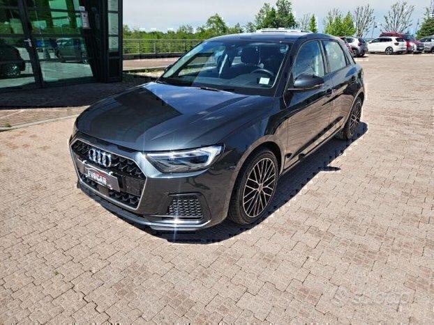 Audi A1 30TFSI VALUTIAMO USATO/SCAMBIO/NOLEGGIO