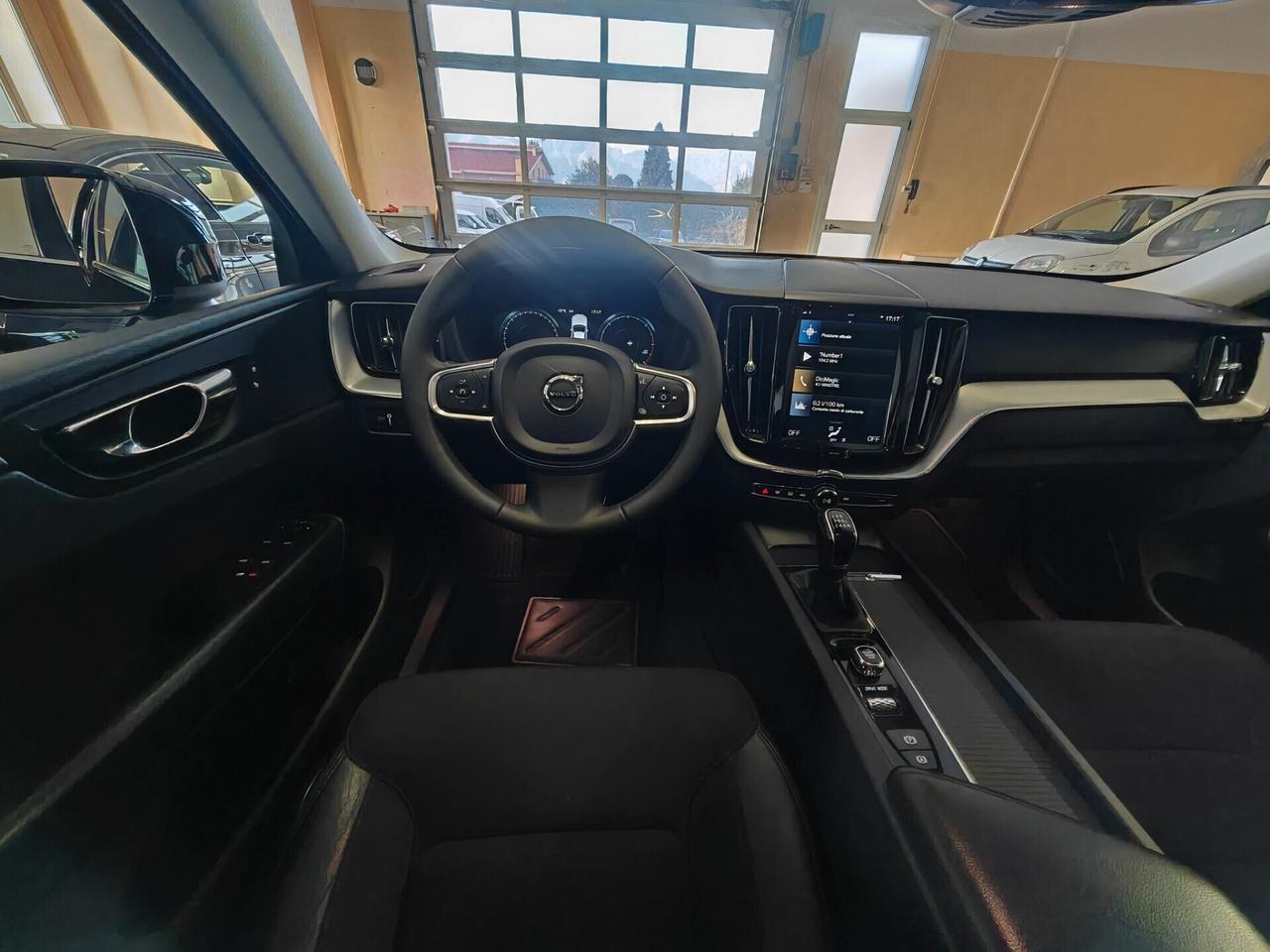 Volvo XC 60 XC60 D3 AUTOCARRO N1 5 POSTI, euro 6D unico proprietario