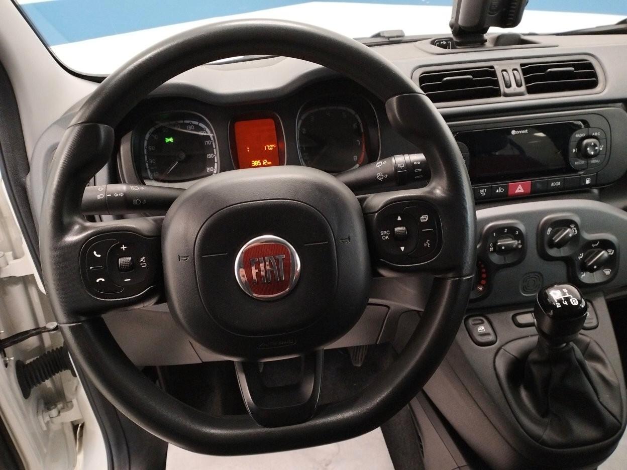 FIAT PANDA 0.9 TwinAir Turbo Natural Power Pop Van 2 posti