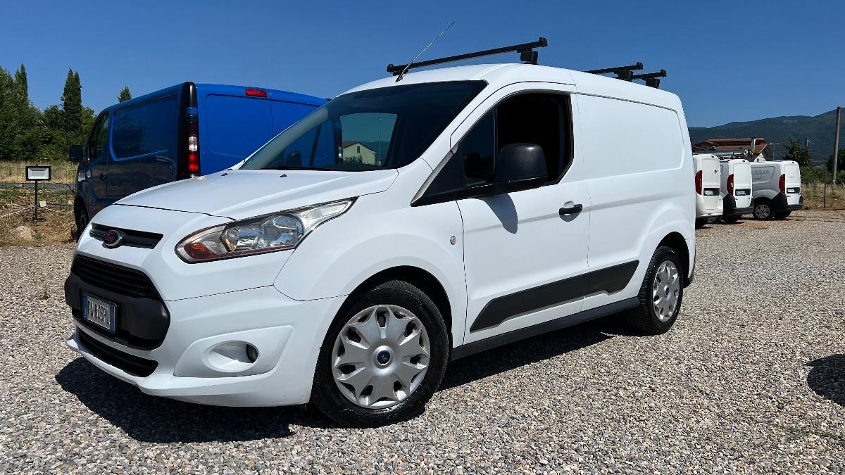 FORD Transit Connect 200 1.6 tdci 95cv Trend L1H1 200 1.6 tdci 95cv Trend L1H1