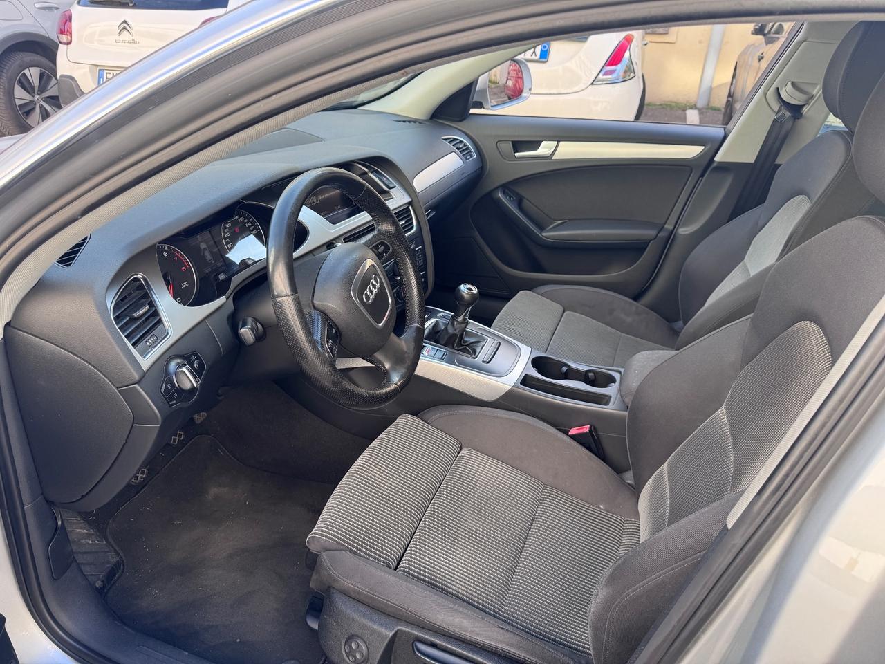 Audi A4 Avant 1.8 TFSI 160CV Advanced