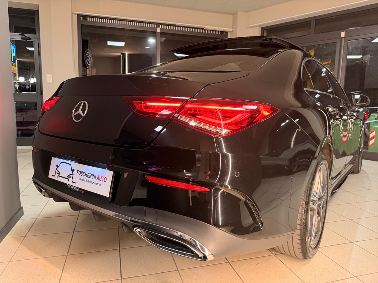 Mercedes CLA 200d Premium Plus Tetto/luci