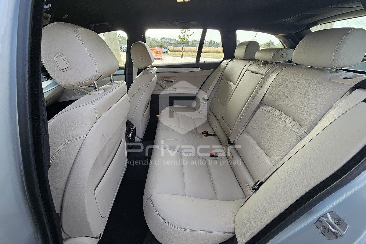 BMW 520d xDrive Touring Msport