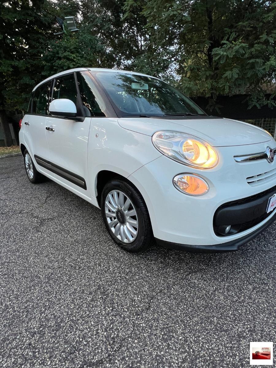 FIAT - 500 L - 500L 1.3 MJT 95 CV Dualogic Lounge
