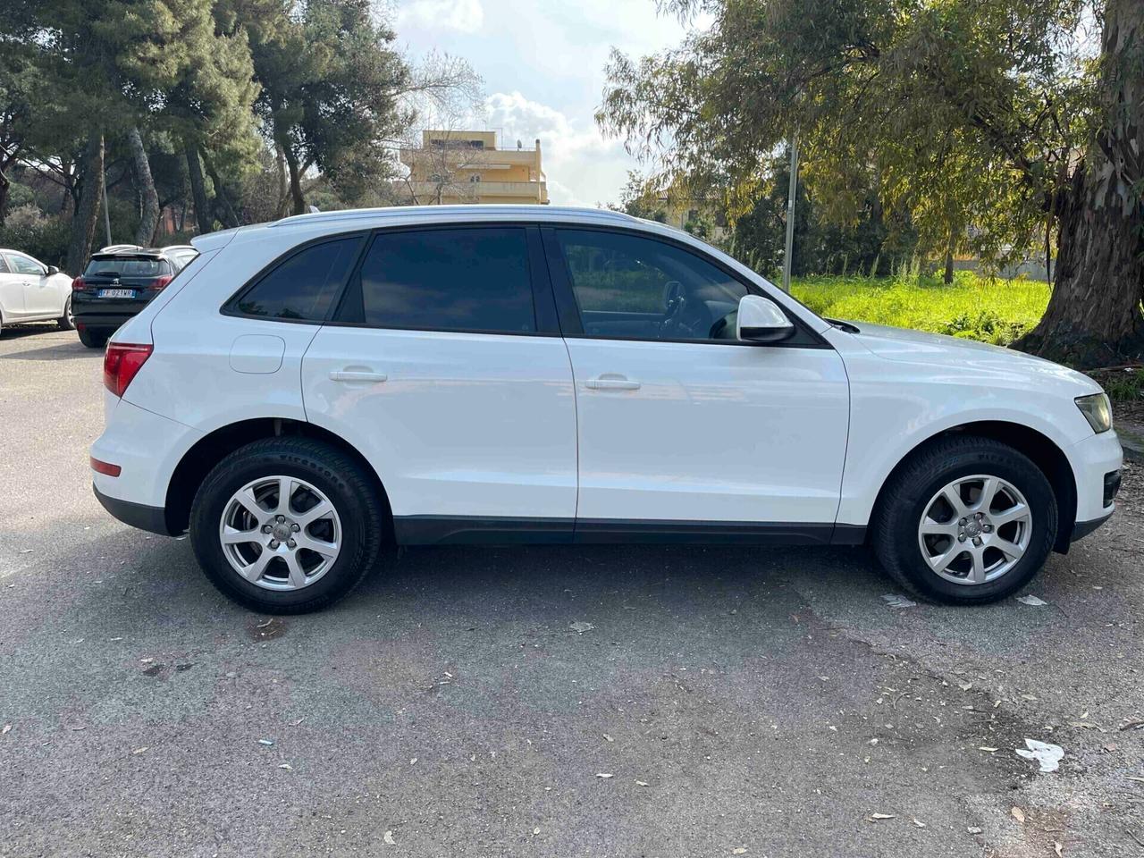 Audi Q5 2.0 TDI 170 CV quattro S tronic Automatica no FAP