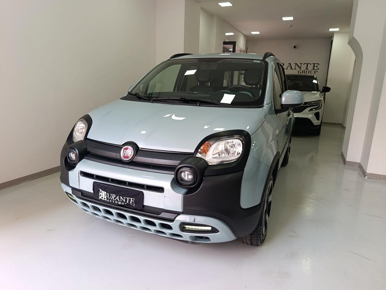 Fiat Panda 1.0 FireFly S&S Hybrid City Cross