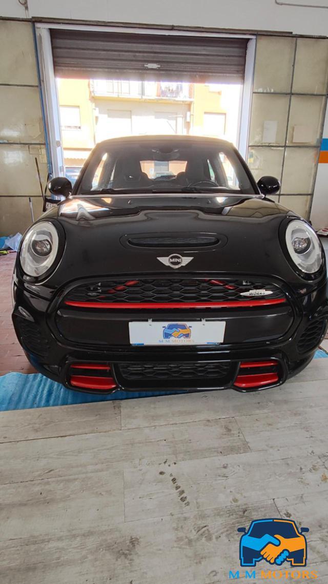 MINI John Cooper Works 2.0 John Cooper Works Hype