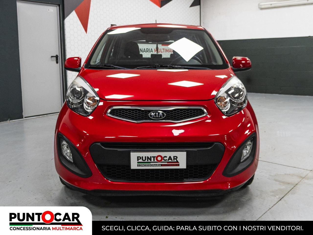 Kia Picanto 1.0 12V EcoGPL 5 porte City