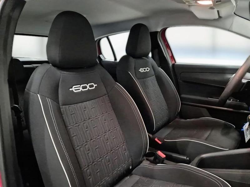 FIAT 600 1.2 MHEV 100 CV SUV