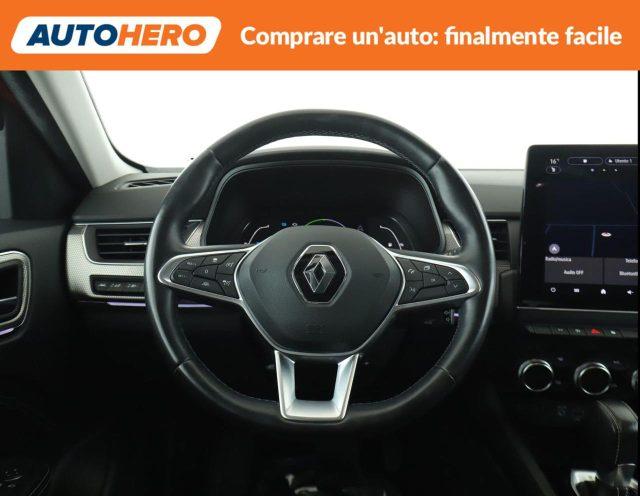 RENAULT Arkana Arkana Hybrid E-Tech 145 CV Intens