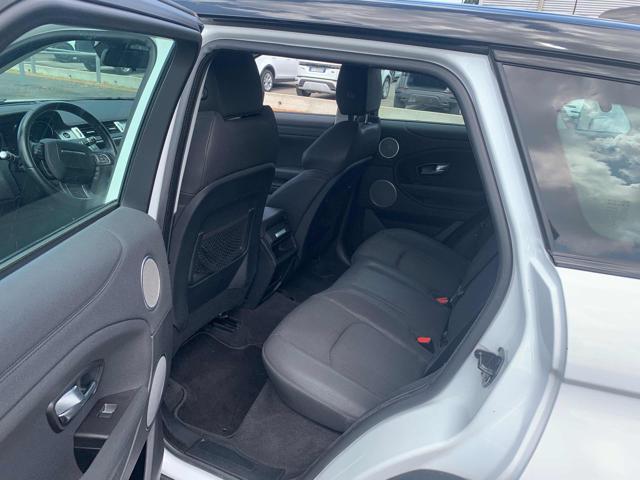 LAND ROVER Range Rover Evoque 2.0 eD4 5p. Business Edition Premium Pure