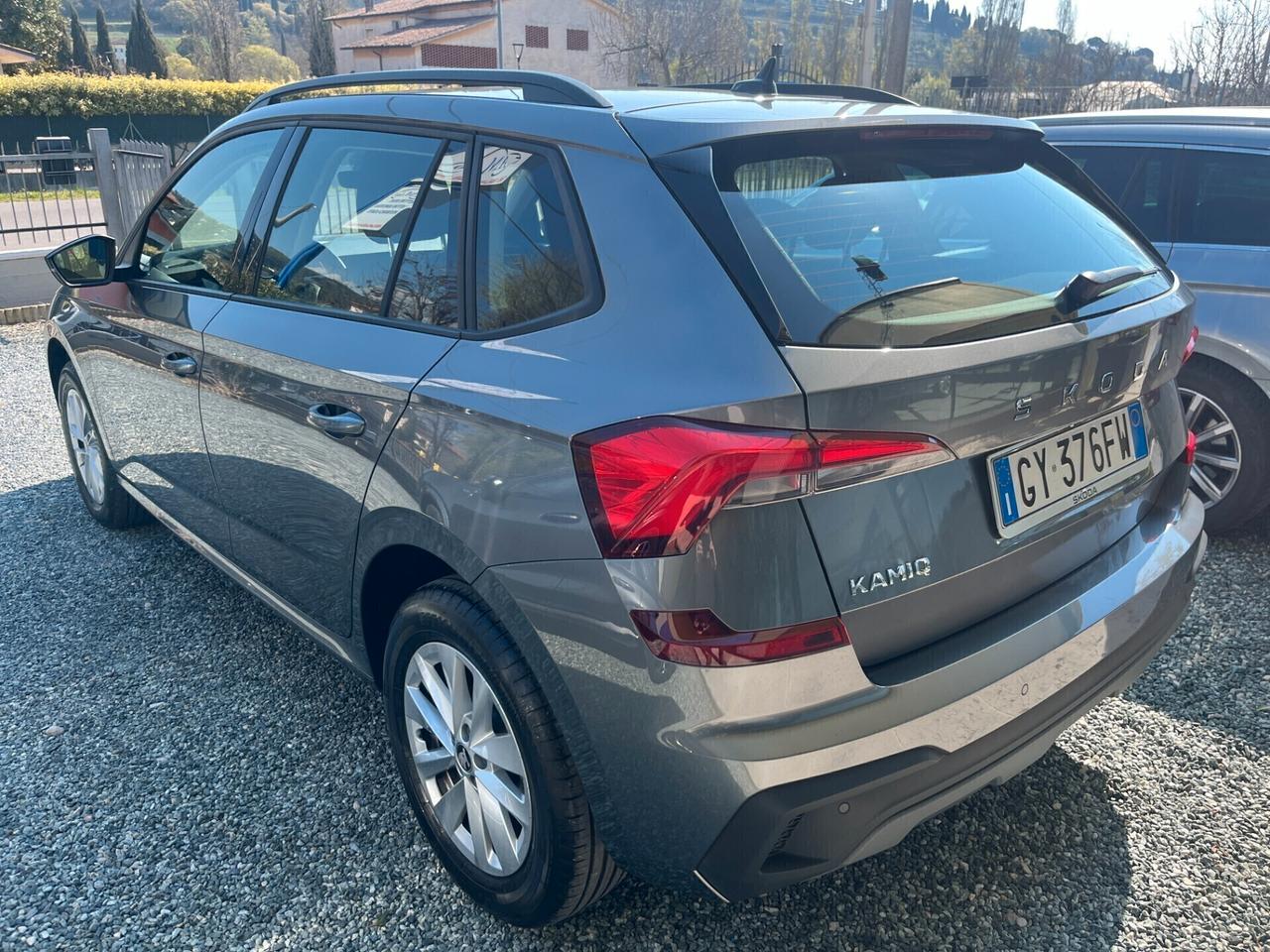 Skoda Kamiq 1.0 TSI **KM 25767** 01/2025