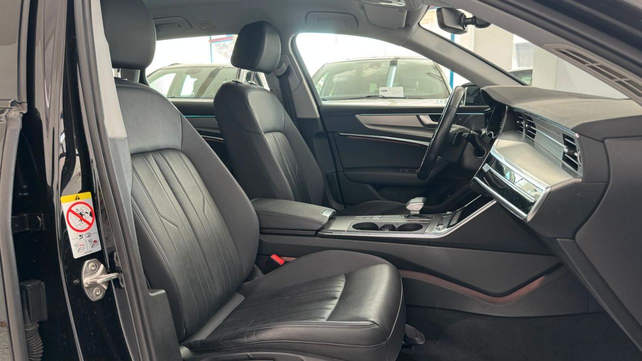 Audi A6 Avant 40 2.0 TDI S tronic Business Design
