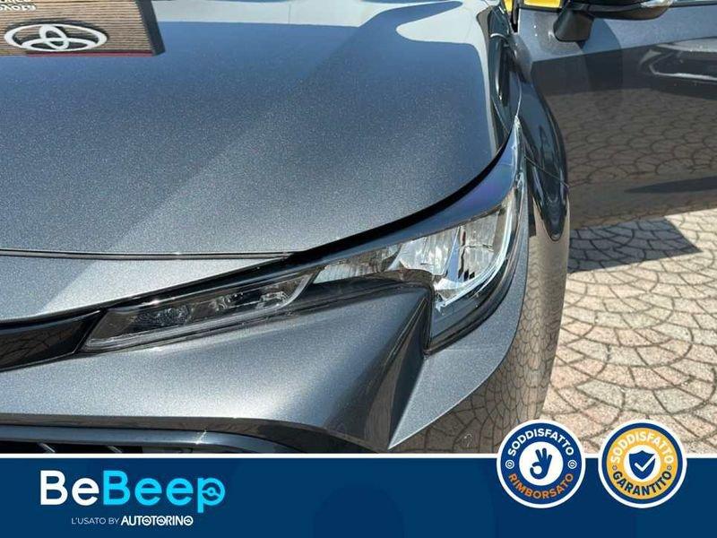 Toyota Corolla TOURING SPORTS 1.8H ACTIVE AUTO