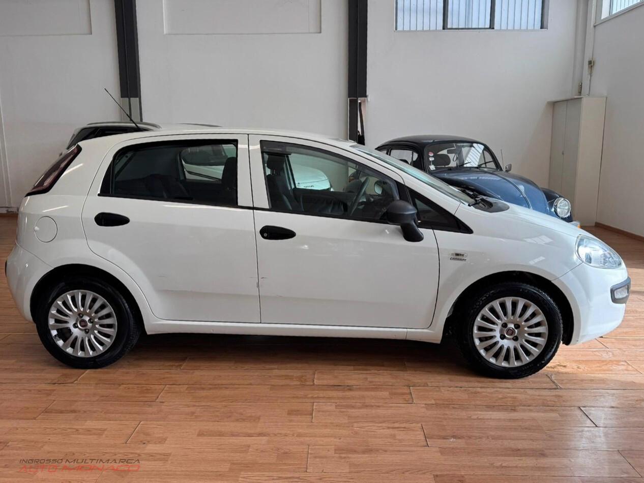 Fiat Punto Evo 1.3 Mjt 75CV 2011