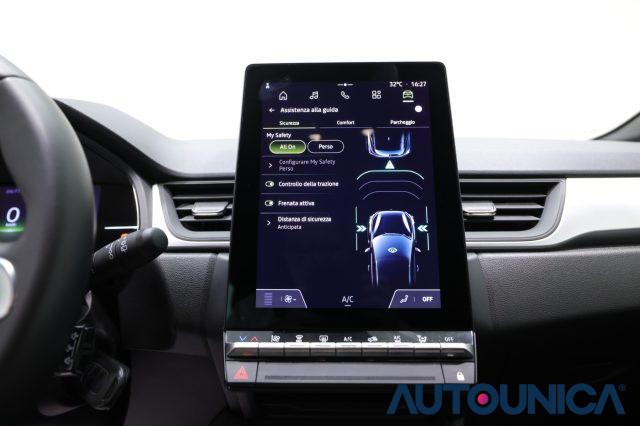RENAULT Captur ECO-G 100 CV EVOLUTION NEOPATENTATI GPL