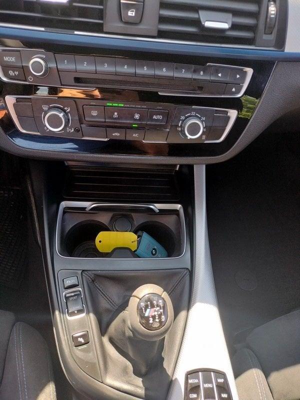 BMW Serie 1 116d