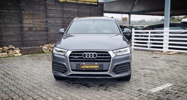 Audi Q3 2.0 Tdi S-Tronic S-Line