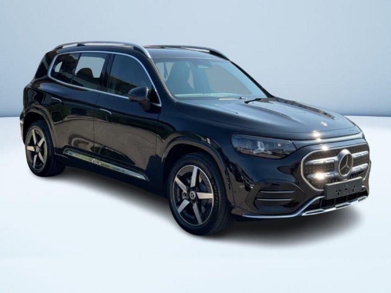 Mercedes-Benz GLB 250+ EQ AMG Line Advanced Plus