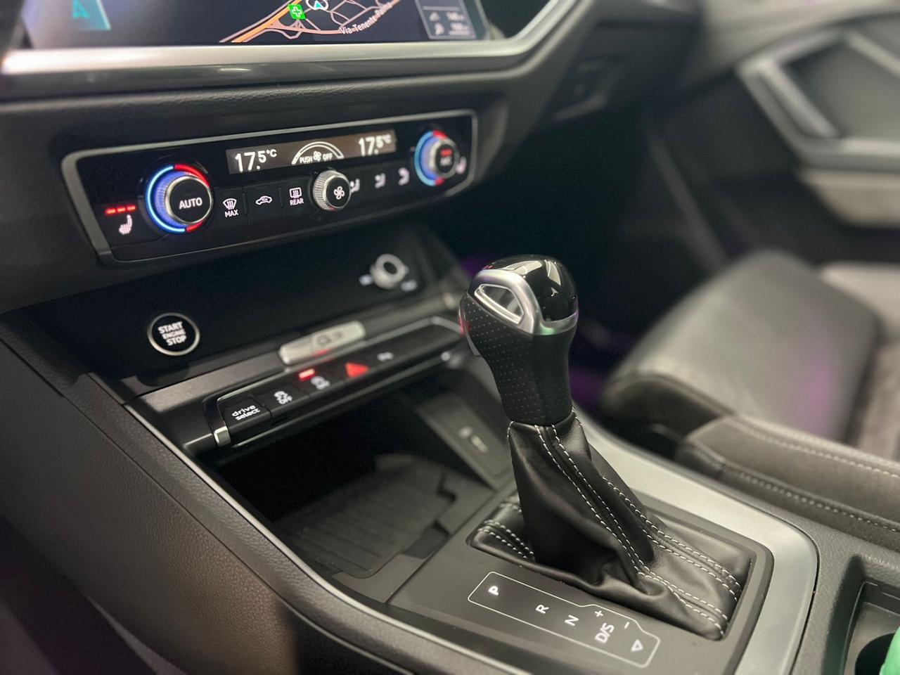 Audi Q3 SPB 35 TDI S tronic line edition