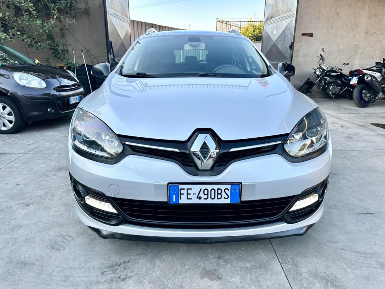 Renault Megane 1.5 dCi 110CV perfetta 2016!