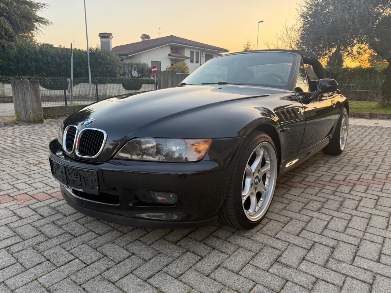 Bmw Z3 1.9 16V cat Roadster