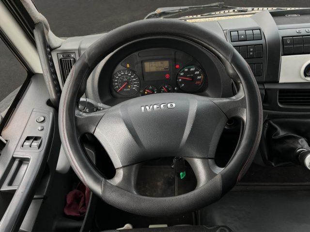 IVECO Eurocargo 120e19 Sponda Euro6