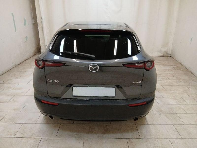 Mazda CX-30 2.0 m-hybrid Exclusive 2wd 122cv 6mt