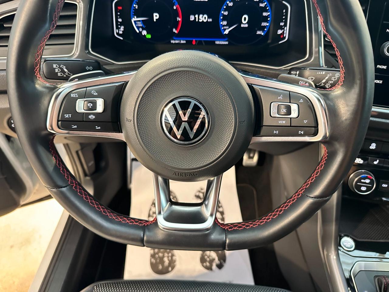 Volkswagen T-Roc 1.5 TSI ACT DSG Sport BlueMotion Technology