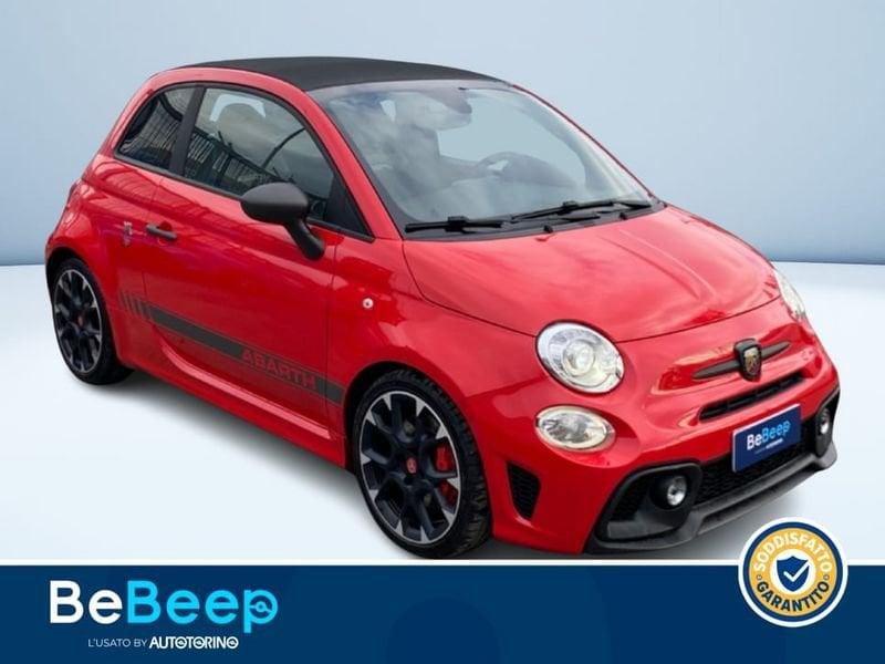 Abarth 595 595C 1.4 T-JET COMPETIZIONE 180CV AUTO