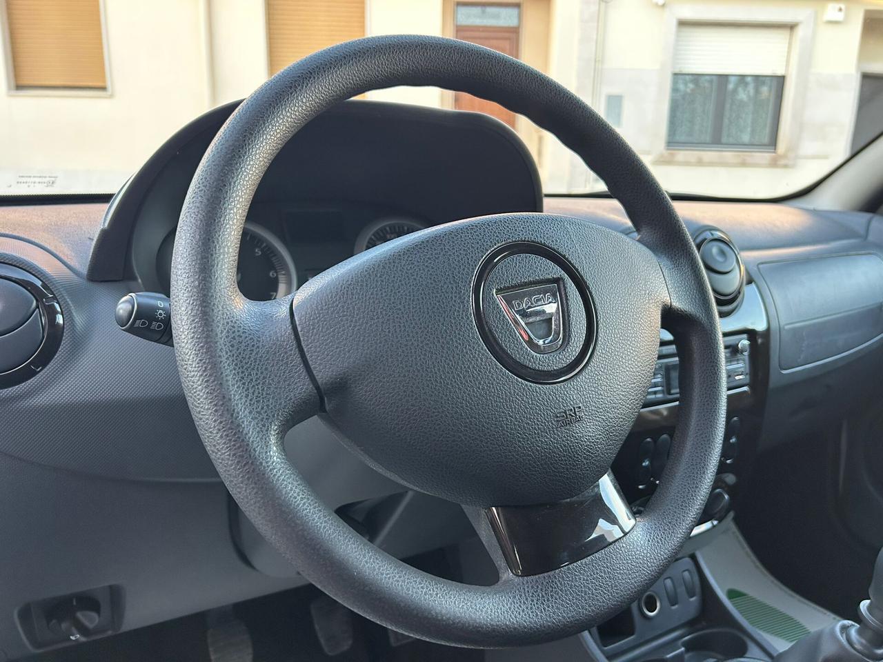 Dacia Duster 1.5 DCI 79 Kw- 2012