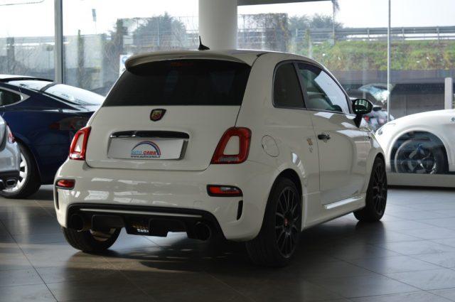 ABARTH 595 1.4 Turbo T-Jet 160 CV MTA Pista