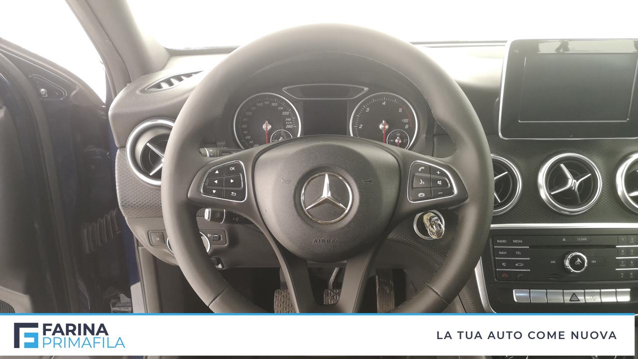 Mercedes-Benz Classe A - W176 - A 200 d Business