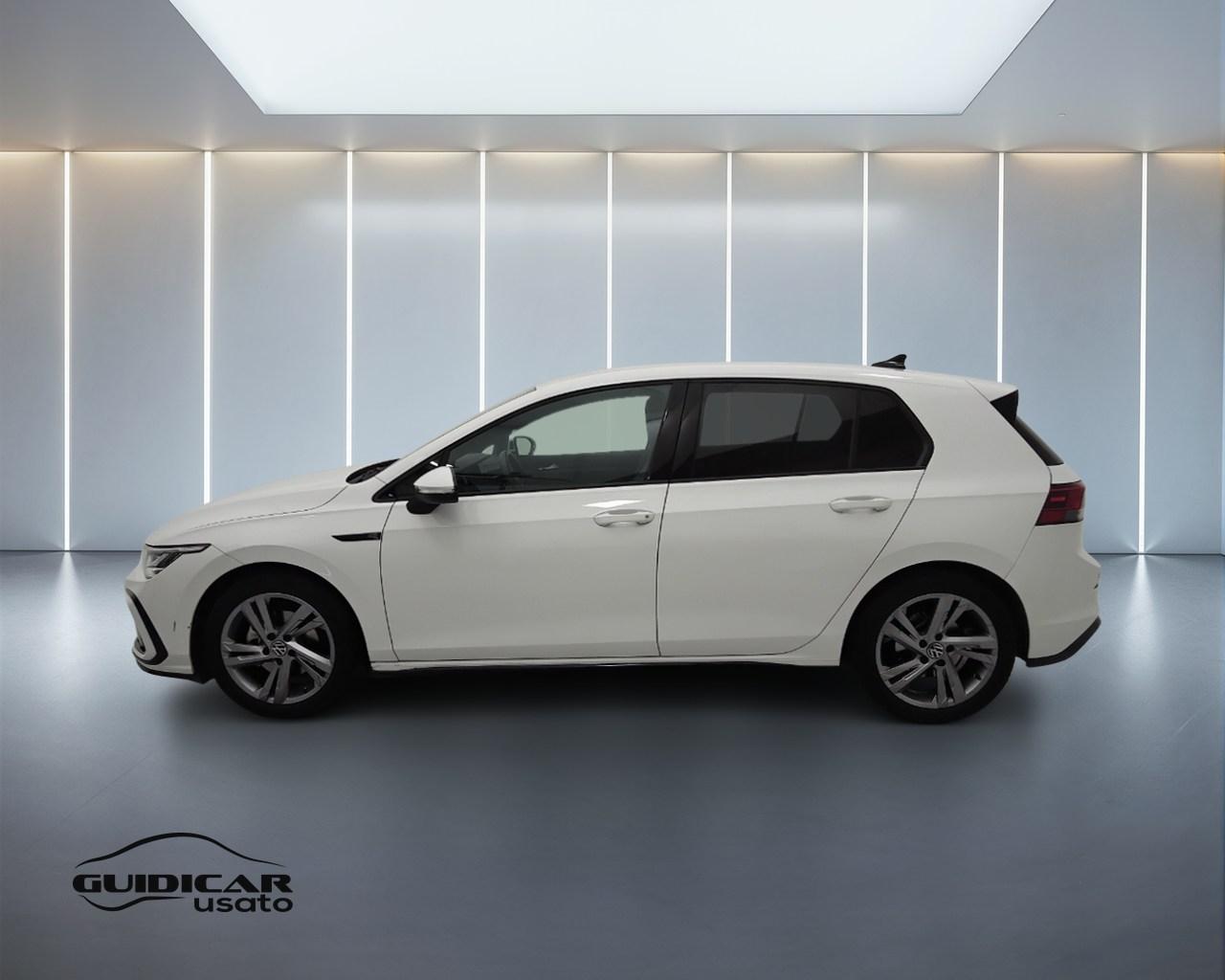 VOLKSWAGEN Golf VIII 2020 - Golf 1.5 etsi evo R-Line 130cv dsg