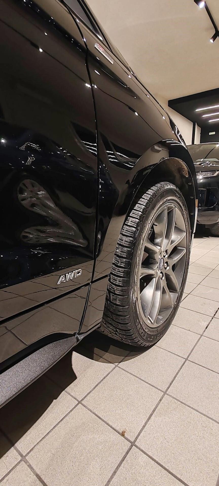 Ford Edge 2.0 TDCI 210 CV AWD ST Line MOTORE NUOVO