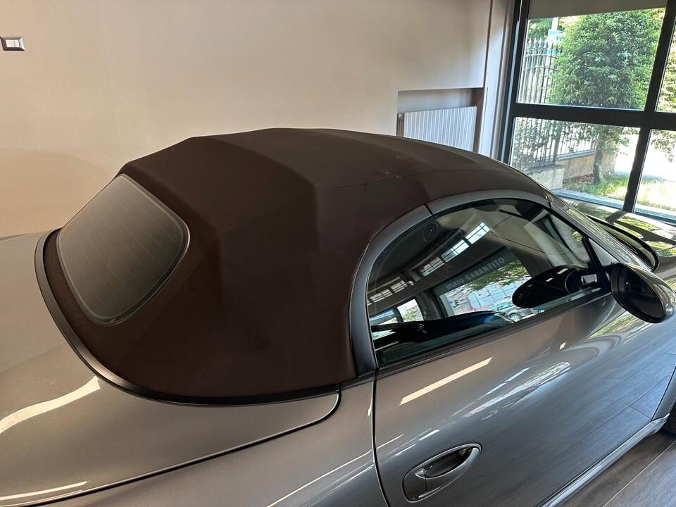 Porsche Boxster 3.4 S 295cv Manuale