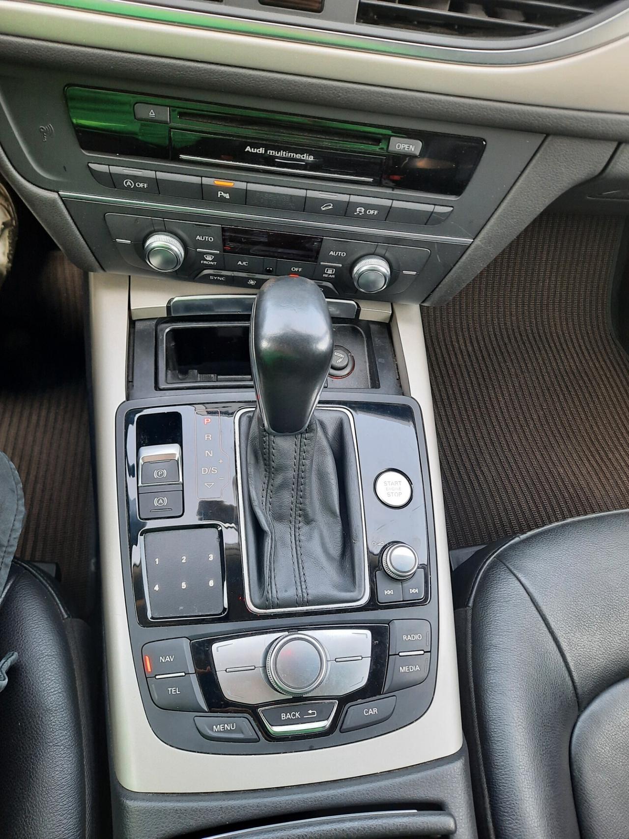 Audi A6 allroad 3.0 TDI 218 CV S tronic Business Plus