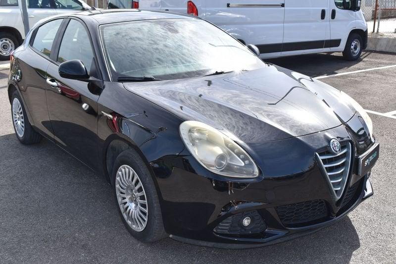 Alfa Romeo Giulietta Giulietta 1.4 tb Progression 105cv