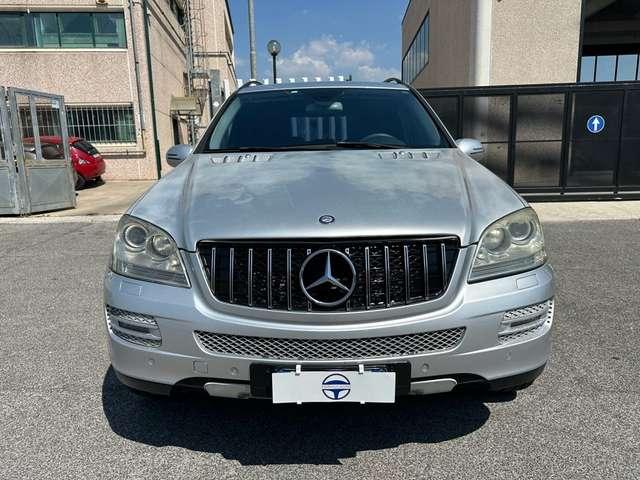 Mercedes-Benz ML 320 3.0 CDI 224cv