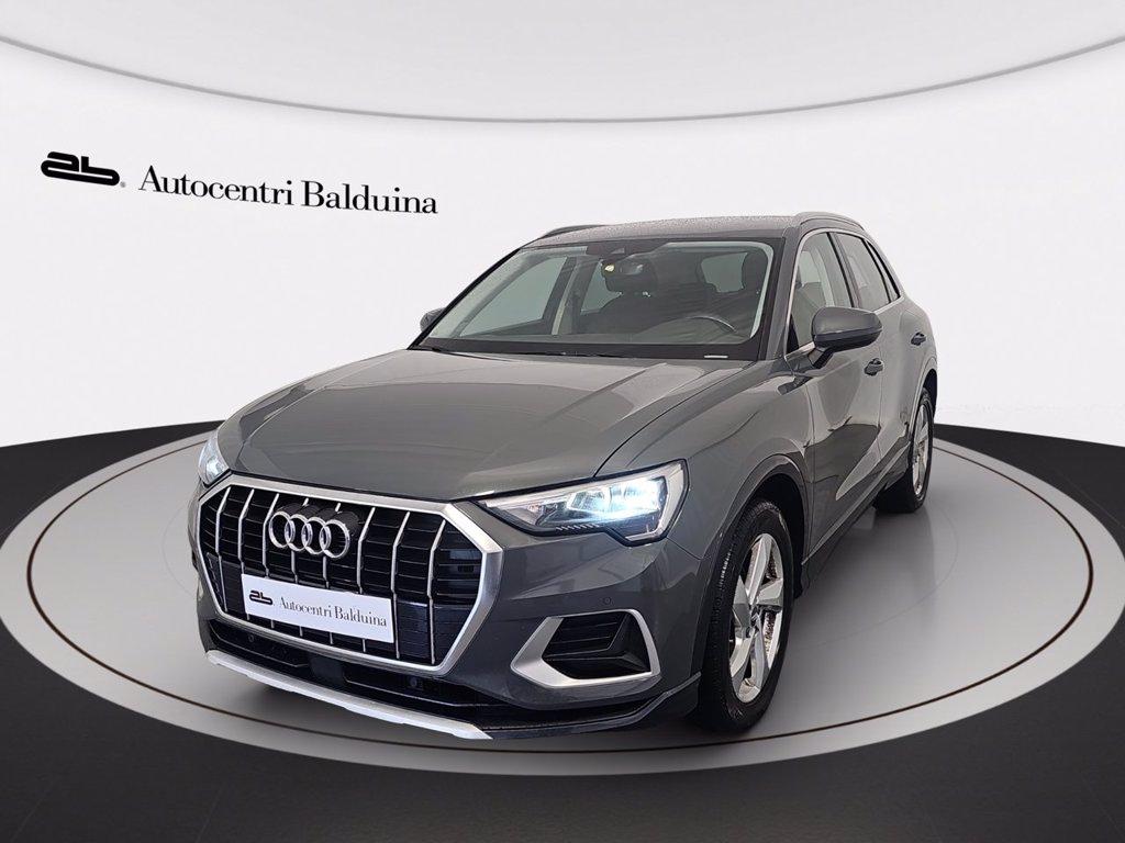 AUDI Q3 35 2.0 tdi business advanced s-tronic del 2020