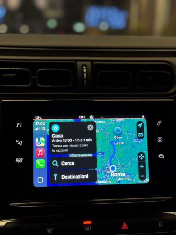 Citroën C3 SHINE BICOLORE "AUTOMATICA" +GPL