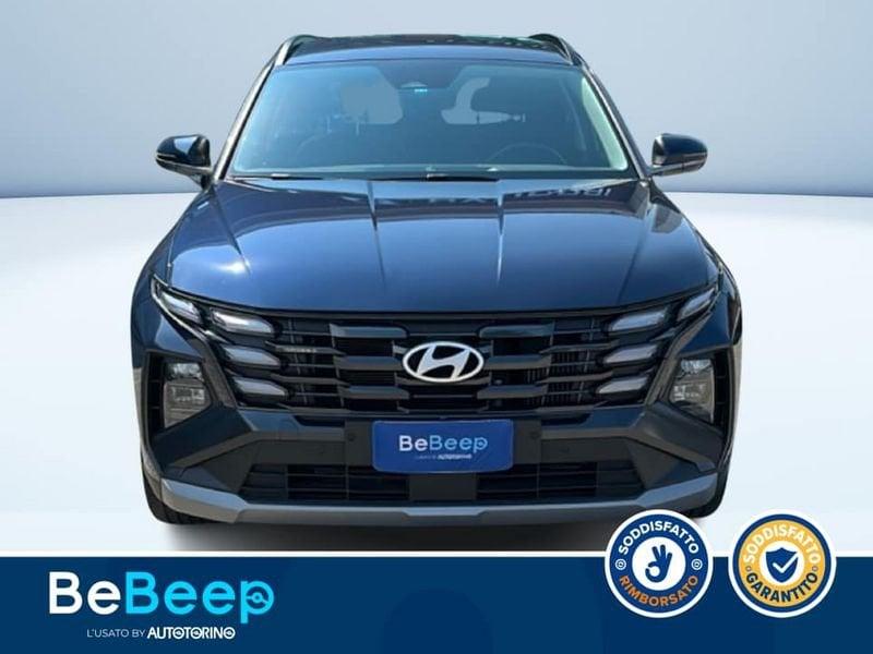 Hyundai Tucson 1.6 CRDI 48V BUSINESS 2WD DCT