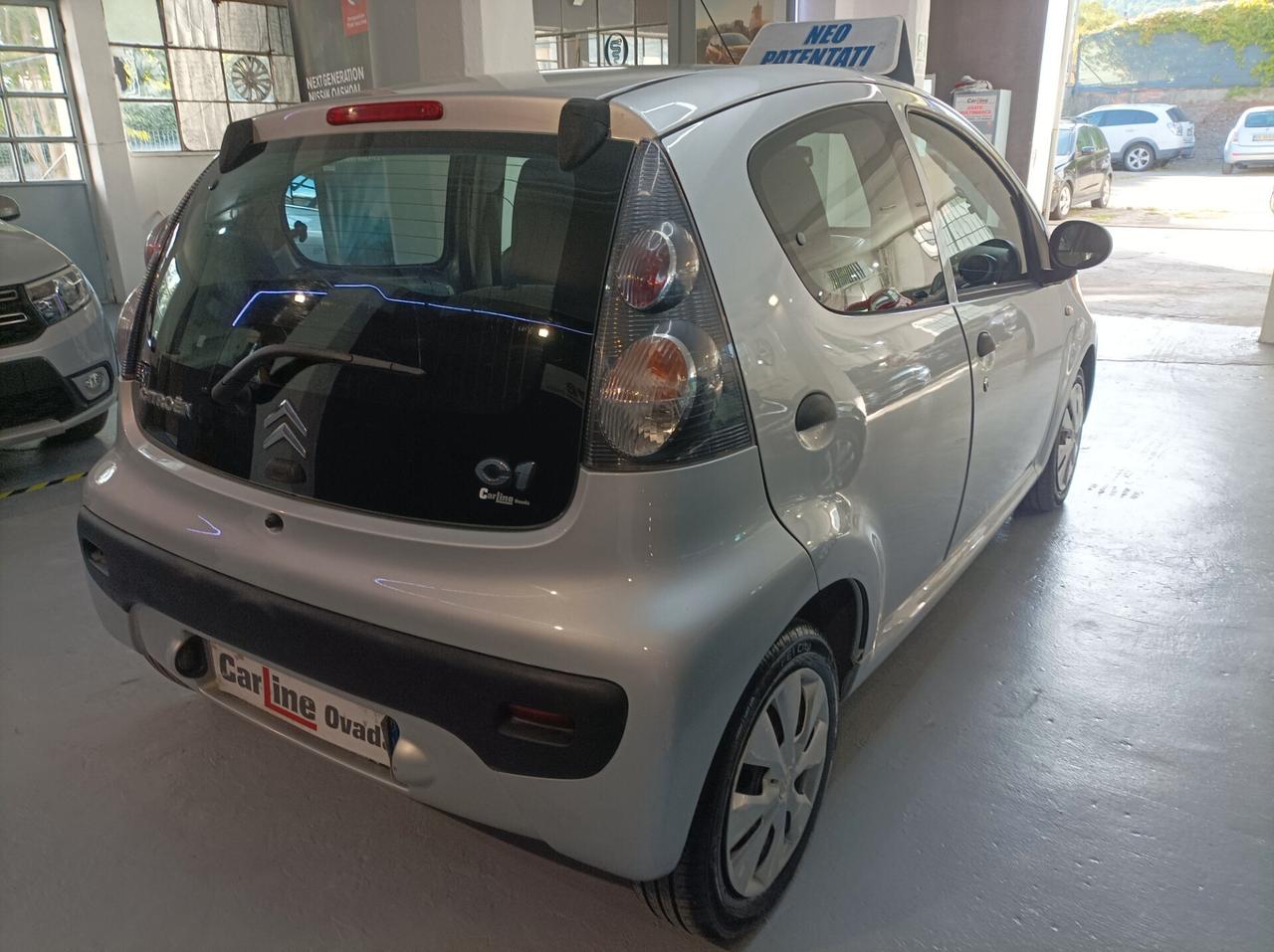 Citroen C1 1.0 5 porte airdream -135000KM