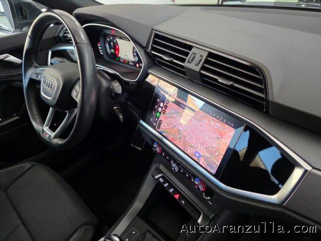 AUDI Q3 SportBack 35 S Line 2.0 TDI 150CV S tronic Edition