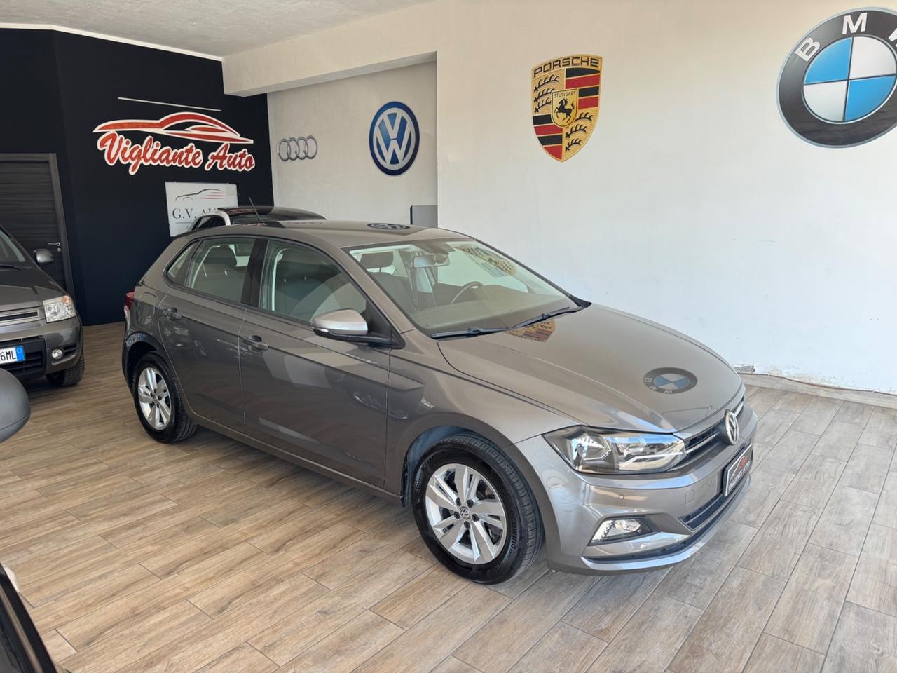 Volkswagen Polo Business 1.6 TDI 95 CV 5p. Highline BlueMotion Tech.