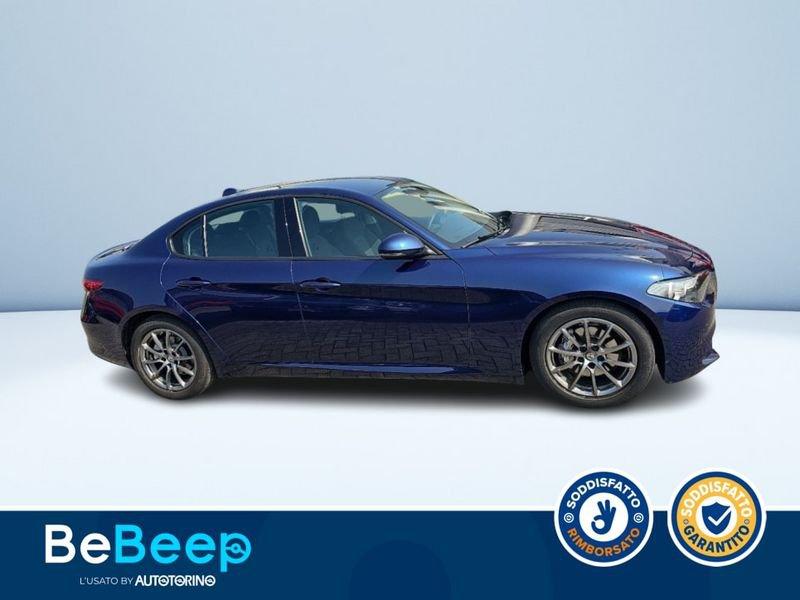 Alfa Romeo Giulia 2.2 T BUSINESS 150CV AUTO