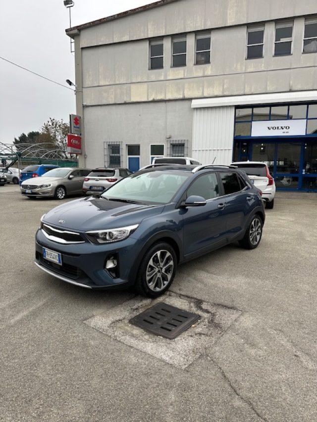 KIA Stonic 1.4 MPI EcoGPL Energy