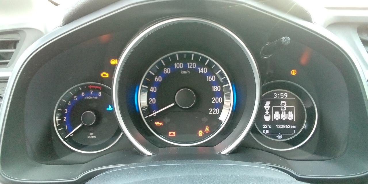 Honda Jazz 1.5 Dynamic Navi ADAS