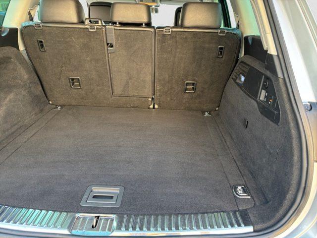 VOLKSWAGEN Touareg 3.0 TDI tiptronic BlueMotion Technology GANCIO TRA