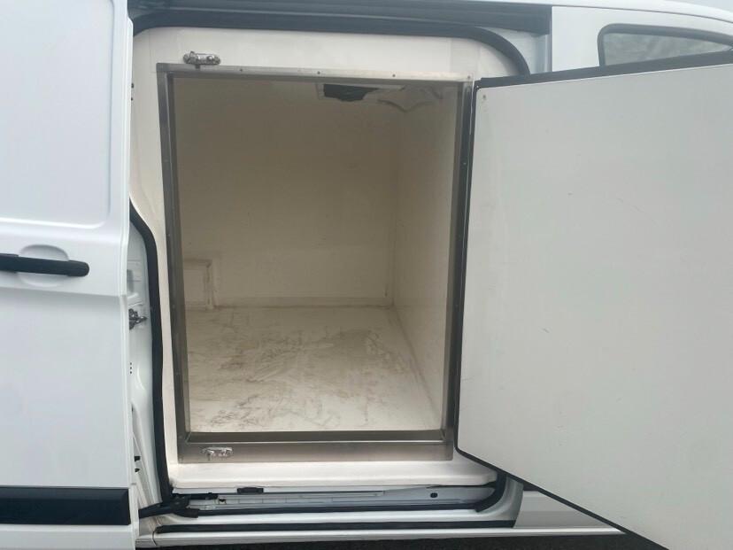 Ford Transit Custom 250 2.2 TDCi PC Furgone Entry